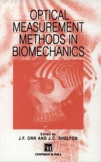 Produktbild: Optical Measurement Methods in Biomechanics