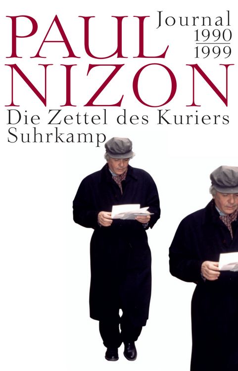 Produktbild: Die Zettel des Kuriers