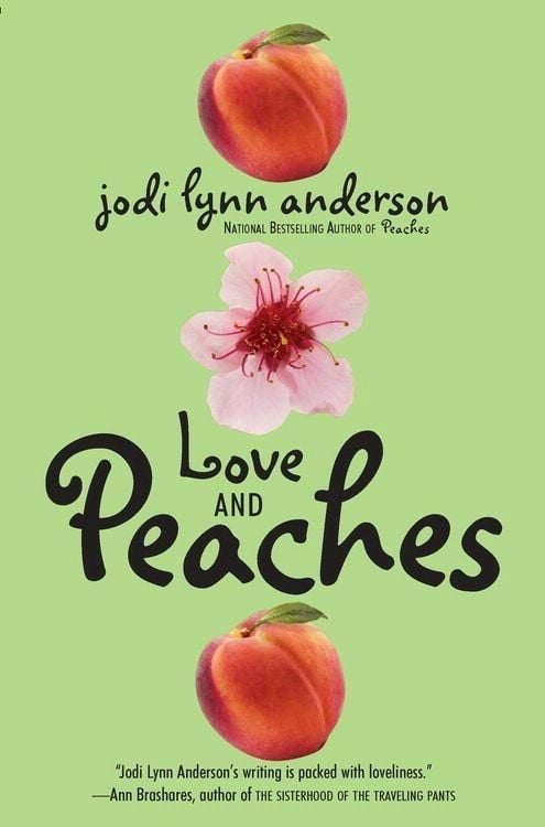 Bild vom Artikel Love and Peaches vom Autor Jodi Lynn Anderson