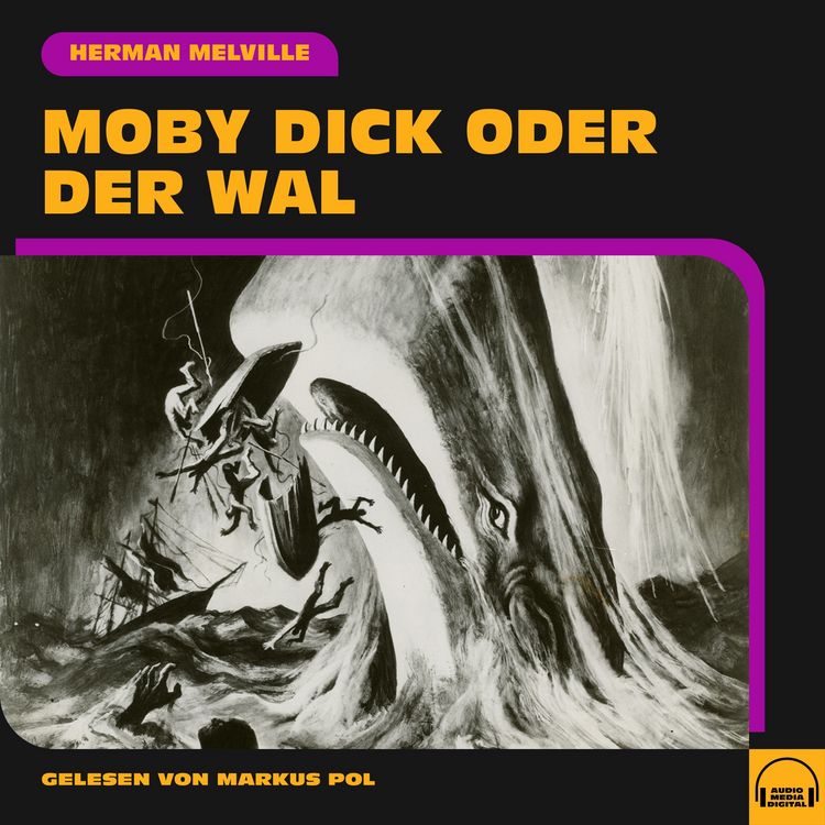 Produktbild: Moby Dick oder Der Wal
