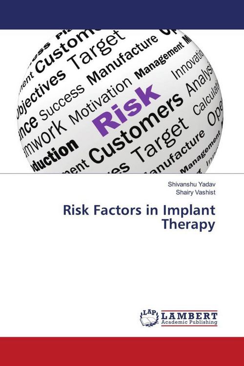 Produktbild: Risk Factors in Implant Therapy