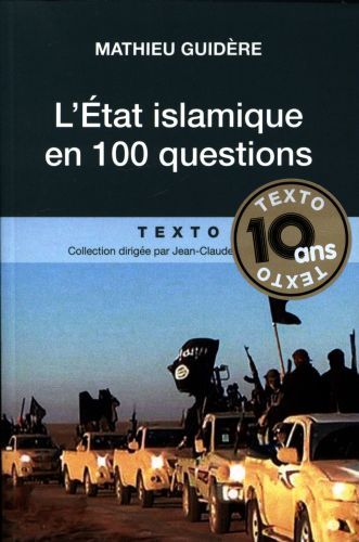 Produktbild: L'Etat islamique en 100 questions