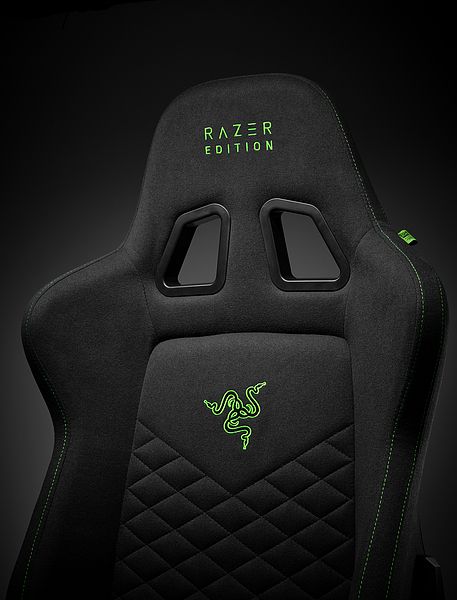 Produktbild: RAZER Gaming Chair Tarok Natrix Cloth