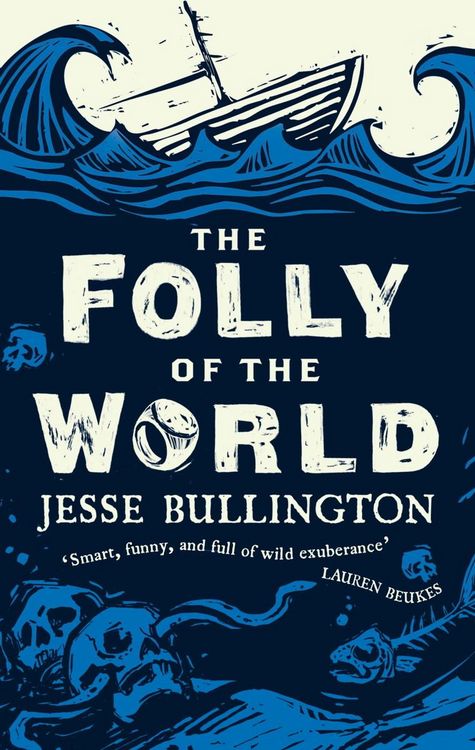 Produktbild: The Folly of the World