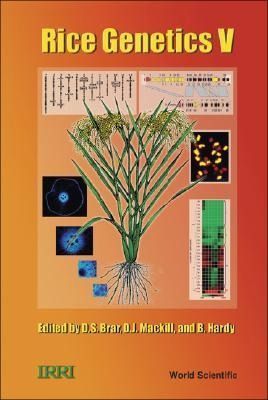 Produktbild: Rice Genetics V - Proceedings of the Fifth International Rice Genetics Symposium