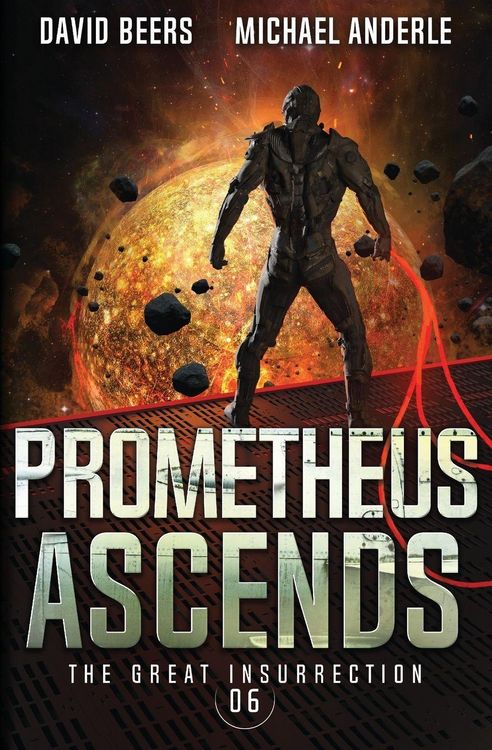 Produktbild: Prometheus Ascends