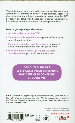 Produktbild: Transformer sa vie avec les th&eacute;rapies comportementales et cognitives