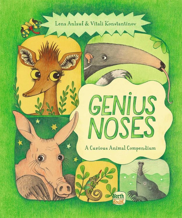 Produktbild: Genius Noses