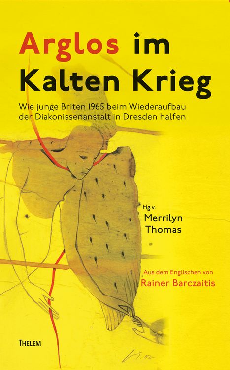 Produktbild: Arglos im Kalten Krieg