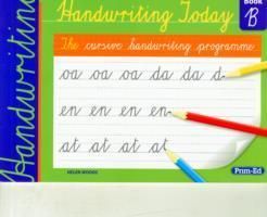 Produktbild: Handwriting Today