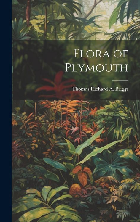 Produktbild: Flora of Plymouth