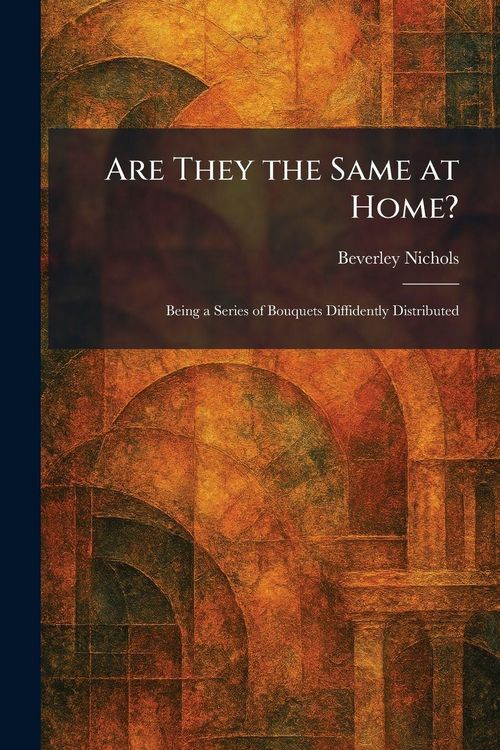Produktbild: Are They the Same at Home?