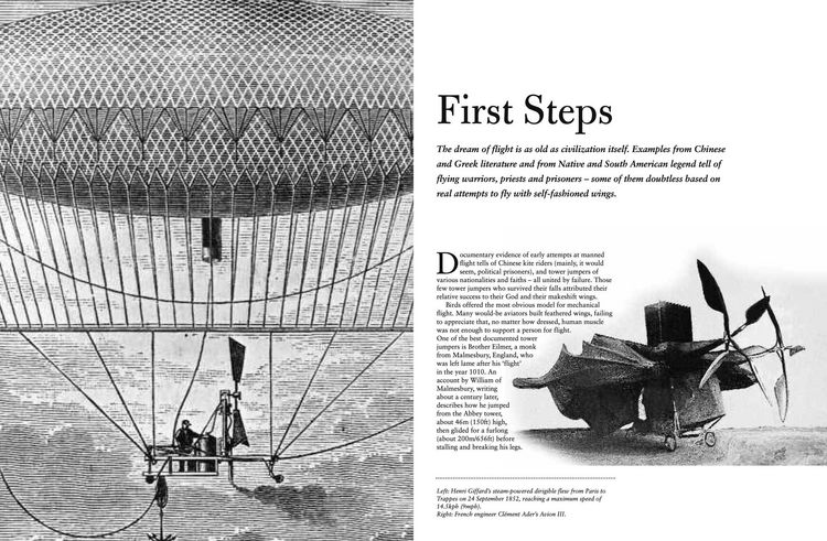 Produktbild: The History of Aviation