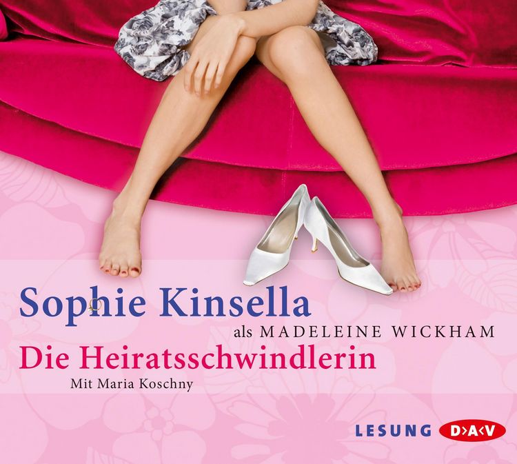 Produktbild: Die Heiratsschwindlerin