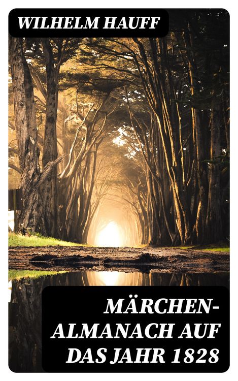Produktbild: M&auml;rchen-Almanach auf das Jahr 1828