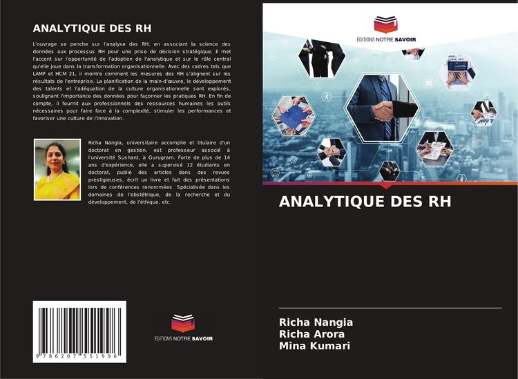 Produktbild: Analytique des Rh