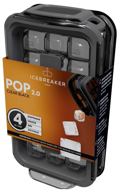 Produktbild: Icebreaker Nordic POP 2.0 Eisw&uuml;rfelbereiter