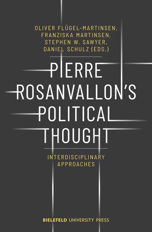 Produktbild: Pierre Rosanvallon's Political Thought
