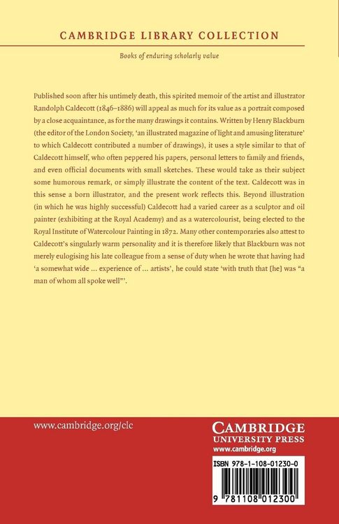 Produktbild: Randolph Caldecott