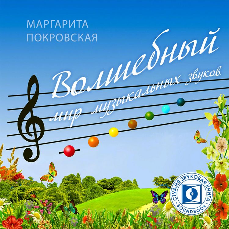Produktbild: Volshebnyy mir muzykal'nyh zvukov