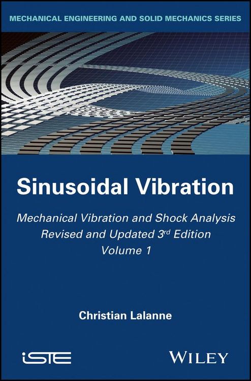 Produktbild: Mechanical Vibration and Shock Analysis, Sinusoidal Vibration