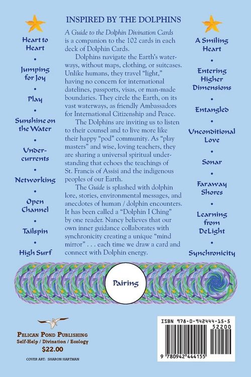 Produktbild: A Guide to the Dolphin Divination Cards