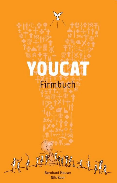 Produktbild: YOUCAT Firmbuch