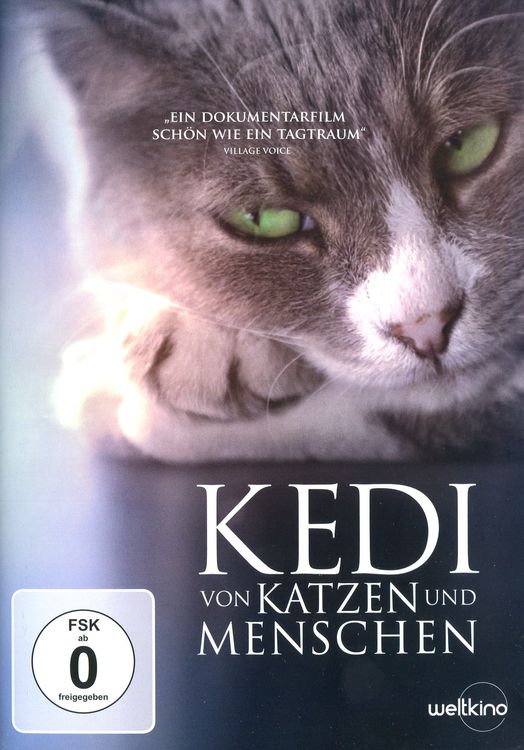 Produktbild: Kedi - Von Katzen und Menschen