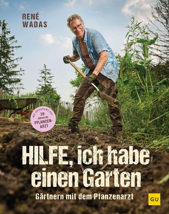 Produktbild: Hilfe, ich habe einen Garten