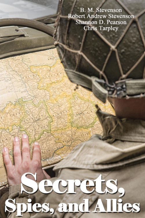 Produktbild: Secrets, Spies, and Allies