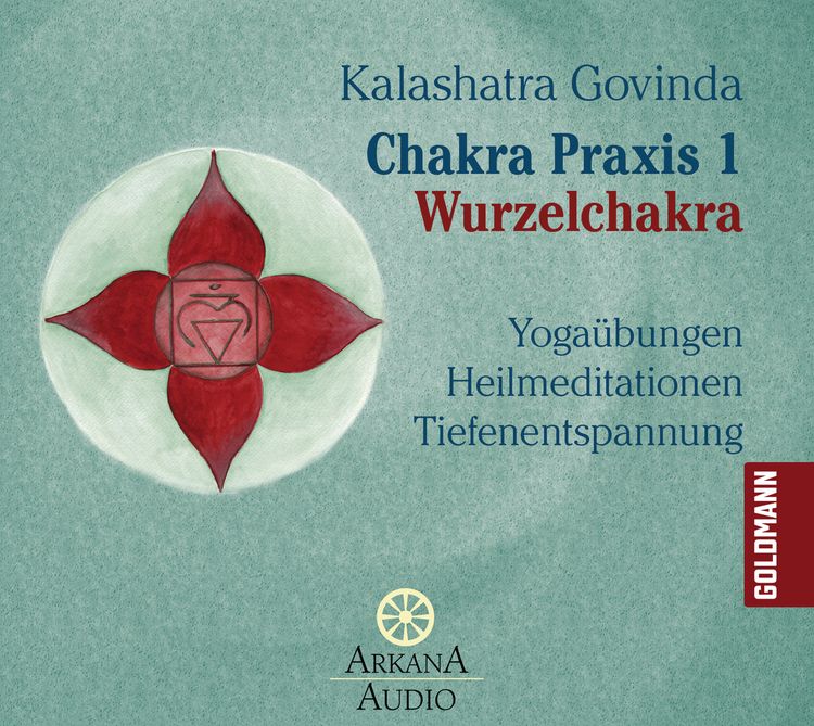Produktbild: Chakra Praxis 1 - Wurzelchakra