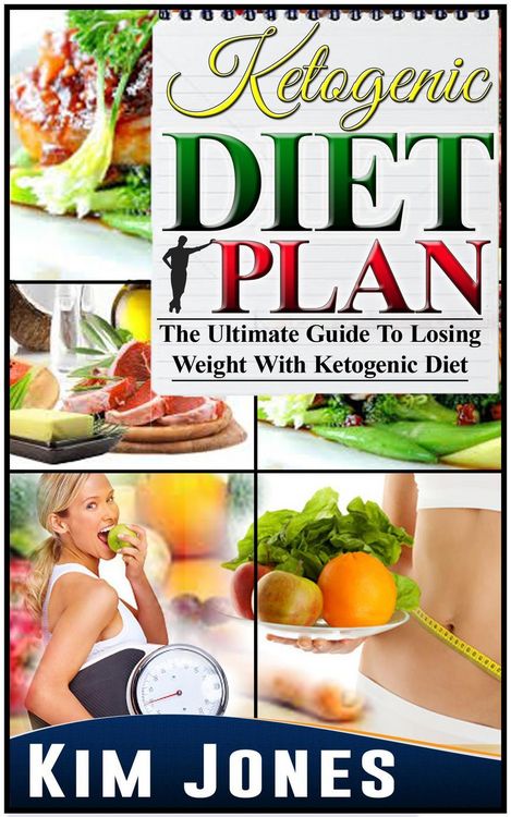 Produktbild: Ketogenic Diet Plan: The Ultimate Guide To Losing Weight With Ketogenic Diet
