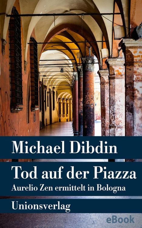 Produktbild: Tod auf der Piazza
