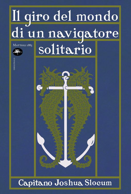 Produktbild: Il giro del mondo di un navigatore solitario