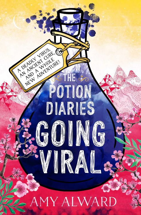 Produktbild: The Potion Diaries: Going Viral