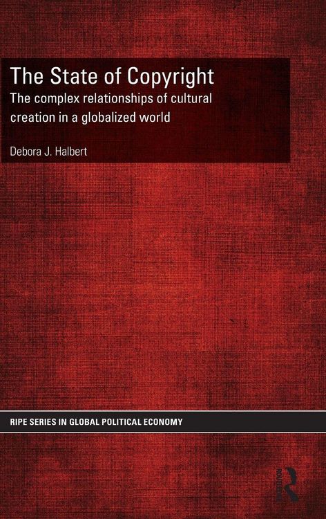 Produktbild: The State of Copyright