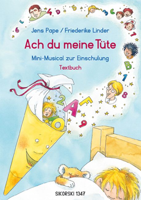 Produktbild: Ach du meine T&uuml;te