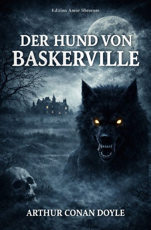 Produktbild: Sherlock Holmes Trilogie / Der Hund der Baskervilles