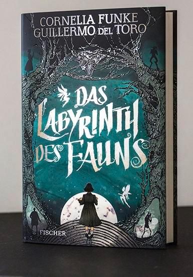Produktbild: Das Labyrinth des Fauns