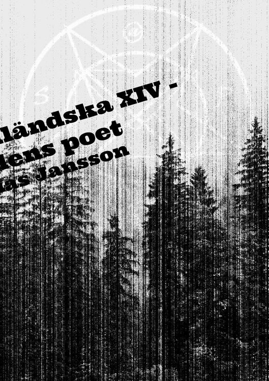 Produktbild: Di &aring;ngermanl&auml;ndska XIV - M&aring;nadens poet