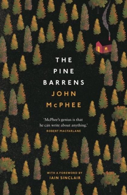 Produktbild: The Pine Barrens