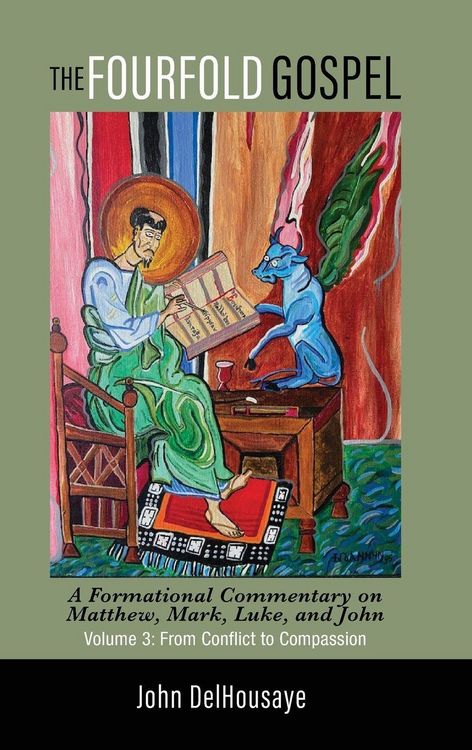 Produktbild: The Fourfold Gospel, Volume 3