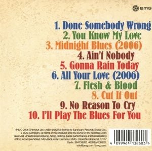 Produktbild: Old New Ballads Blues