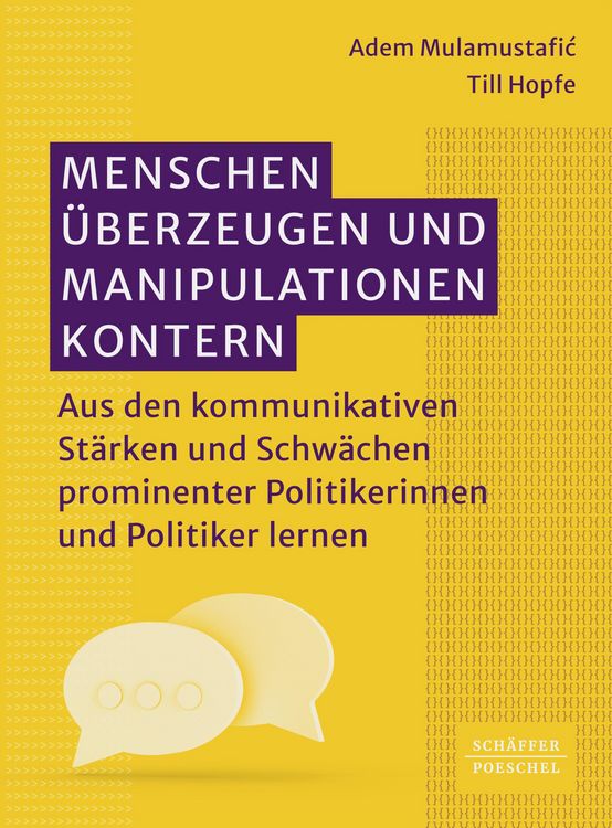 Produktbild: Menschen &uuml;berzeugen und Manipulationen kontern