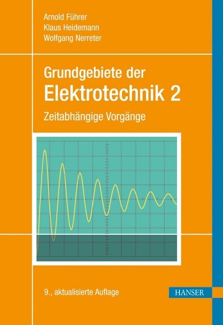 Produktbild: Grundgebiete der Elektrotechnik