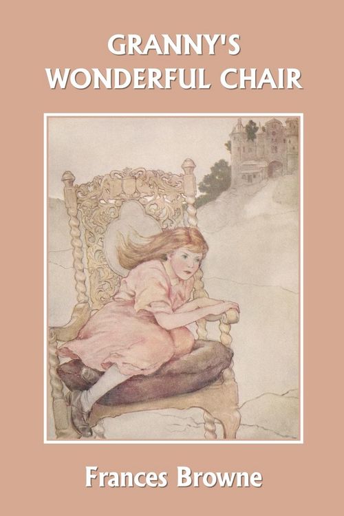 Produktbild: Granny's Wonderful Chair (Yesterday's Classics)