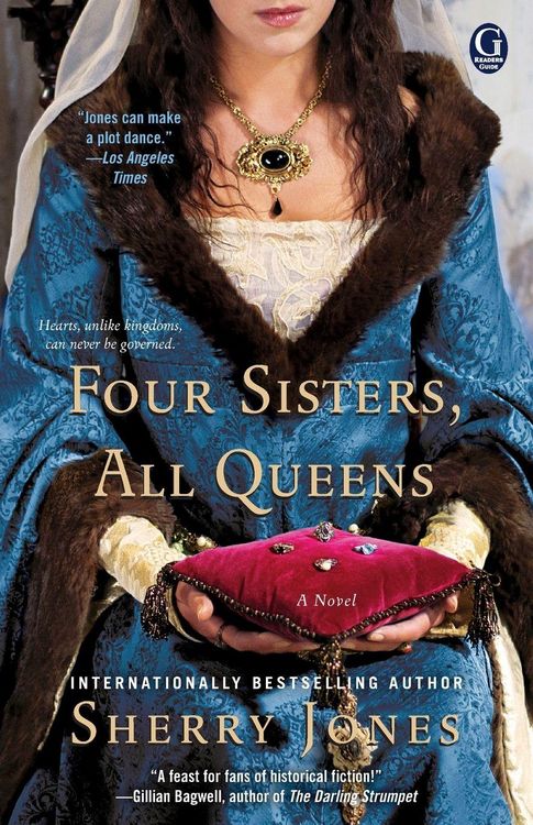Produktbild: Four Sisters, All Queens