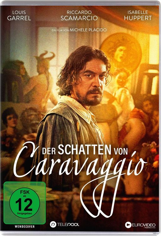 Produktbild: Der Schatten von Caravaggio