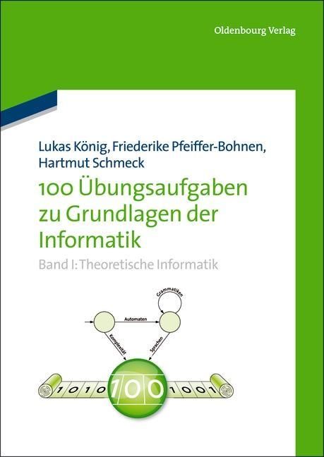 Produktbild: 100 &Uuml;bungsaufgaben zu Grundlagen der Informatik
