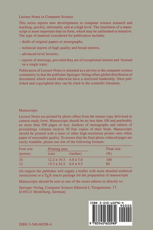 Produktbild: Image Analysis and Processing